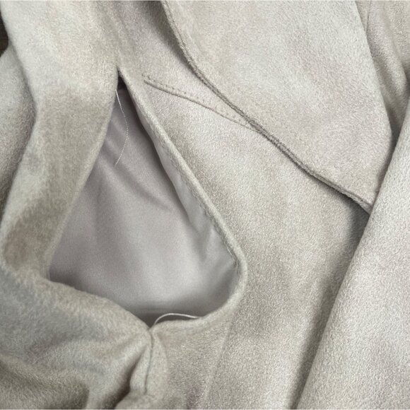 BB Dakota Womens Powder Pink Waterfall Jacket Size S - Picture 4 of 7